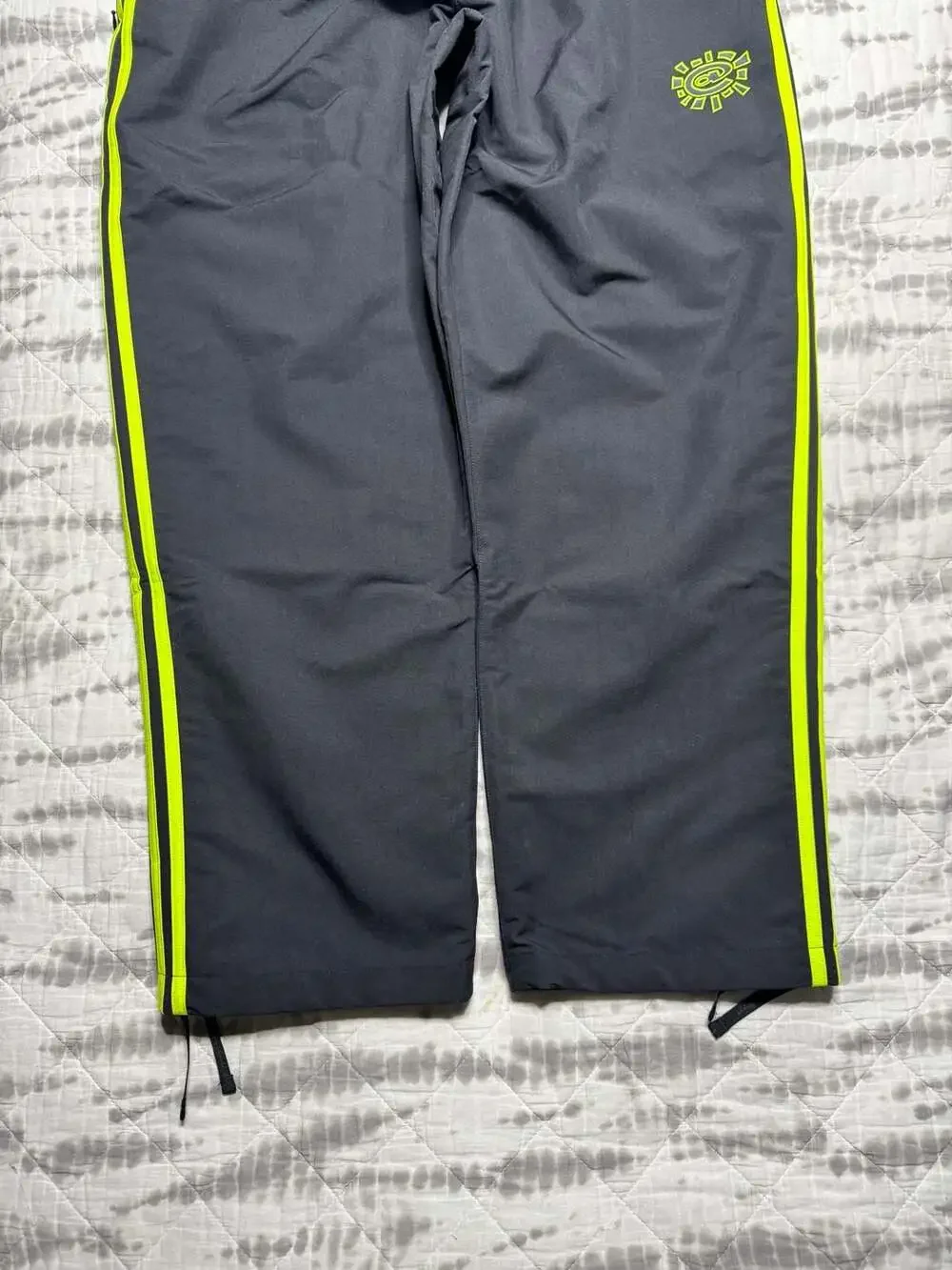 Adidas X Always Do What You Should Do Wind Solar Slime Track Pants  JW9221